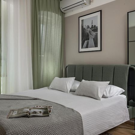 Agostini - Self Check-In Studios - Free Gated Parking On Site ริเยกา ภายนอก รูปภาพ