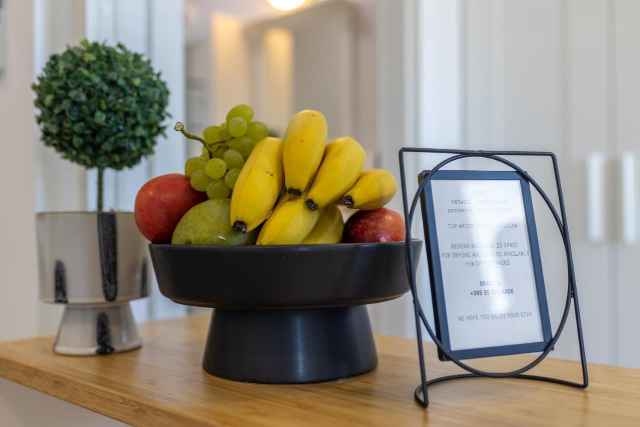 Agostini - Self Check-In Studios - Free Gated Parking On Site ริเยกา ภายนอก รูปภาพ
