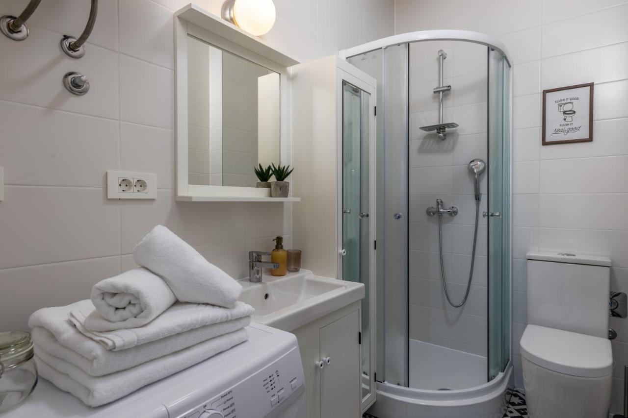 Agostini - Self Check-In Studios - Free Gated Parking On Site ริเยกา ภายนอก รูปภาพ