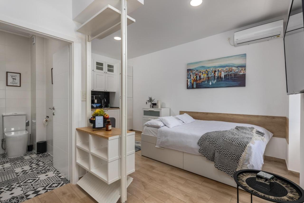 Agostini - Self Check-In Studios - Free Gated Parking On Site ริเยกา ภายนอก รูปภาพ