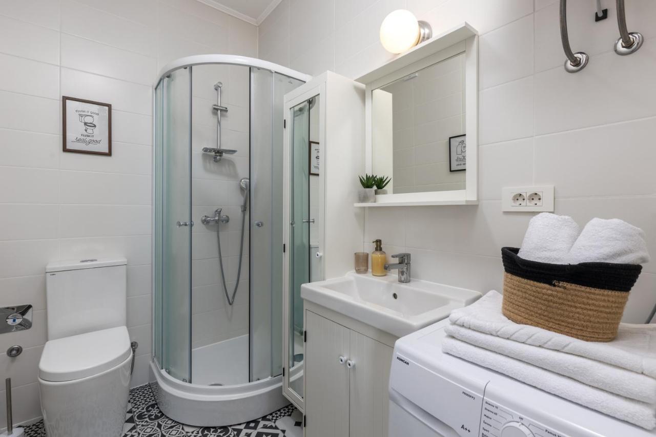 Agostini - Self Check-In Studios - Free Gated Parking On Site ริเยกา ภายนอก รูปภาพ