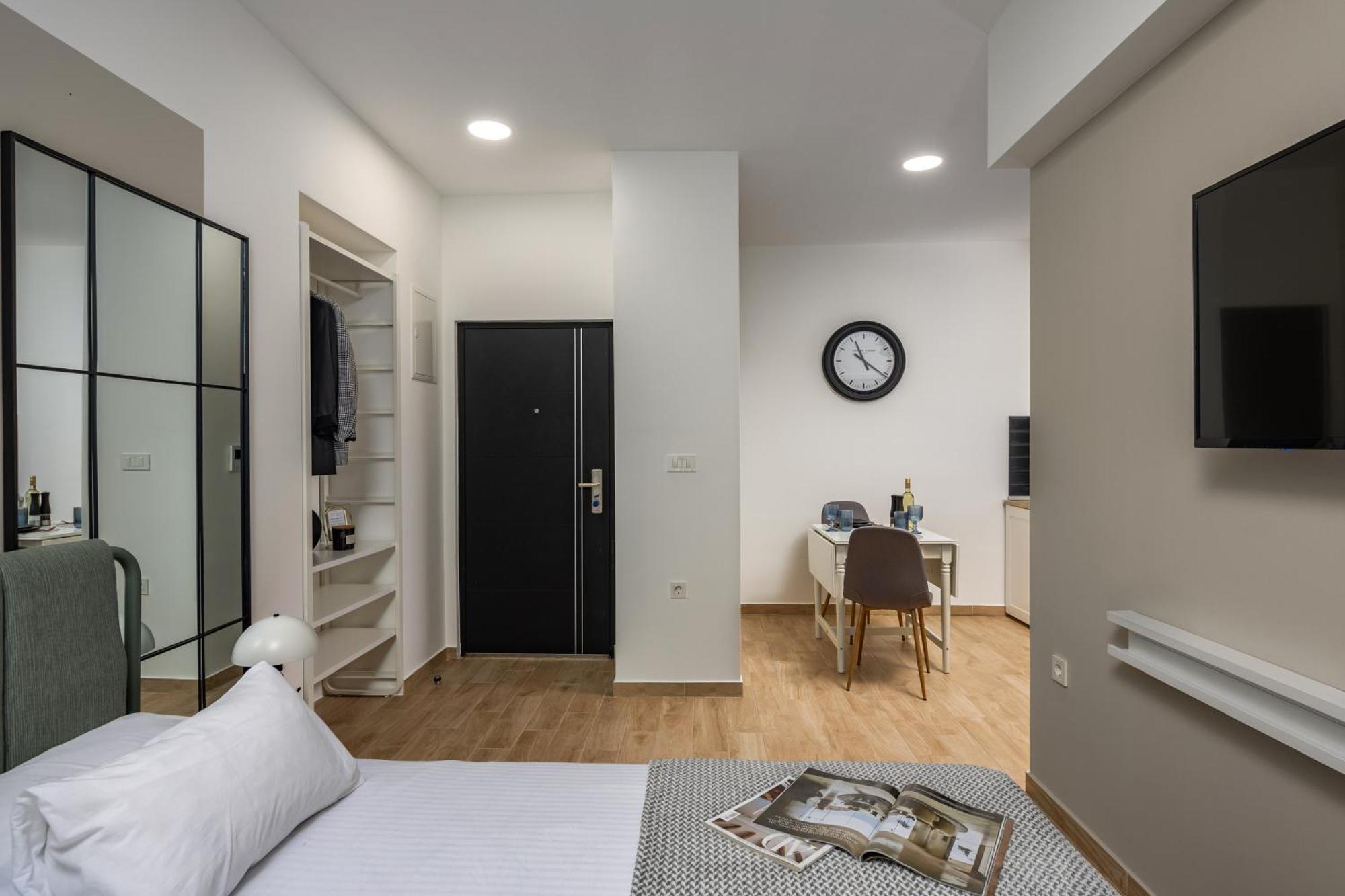 Agostini - Self Check-In Studios - Free Gated Parking On Site ริเยกา ภายนอก รูปภาพ