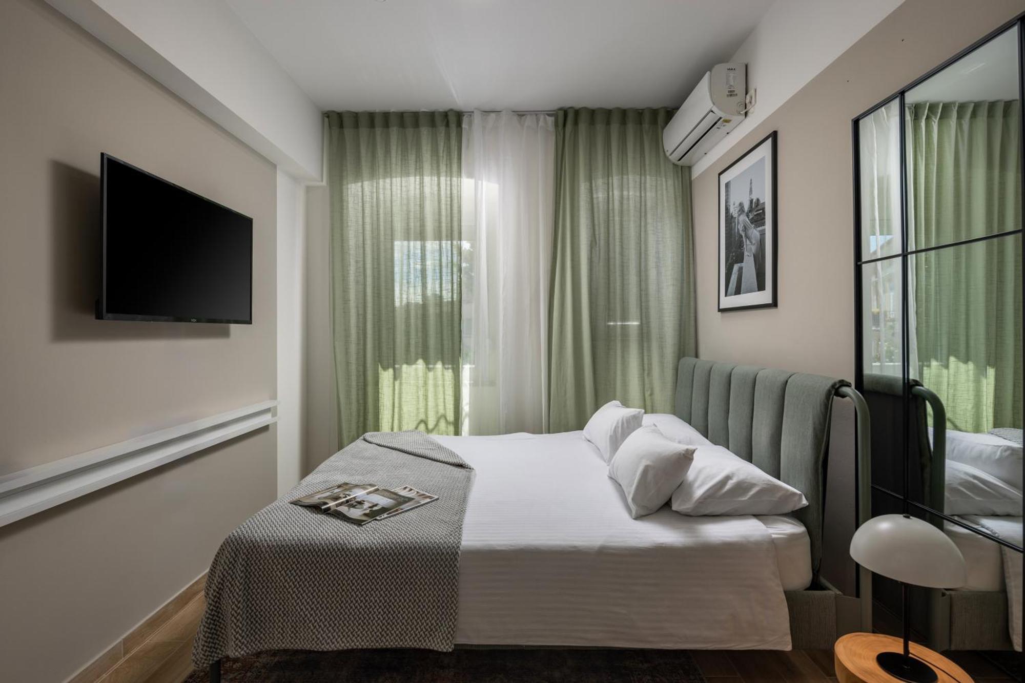 Agostini - Self Check-In Studios - Free Gated Parking On Site ริเยกา ภายนอก รูปภาพ