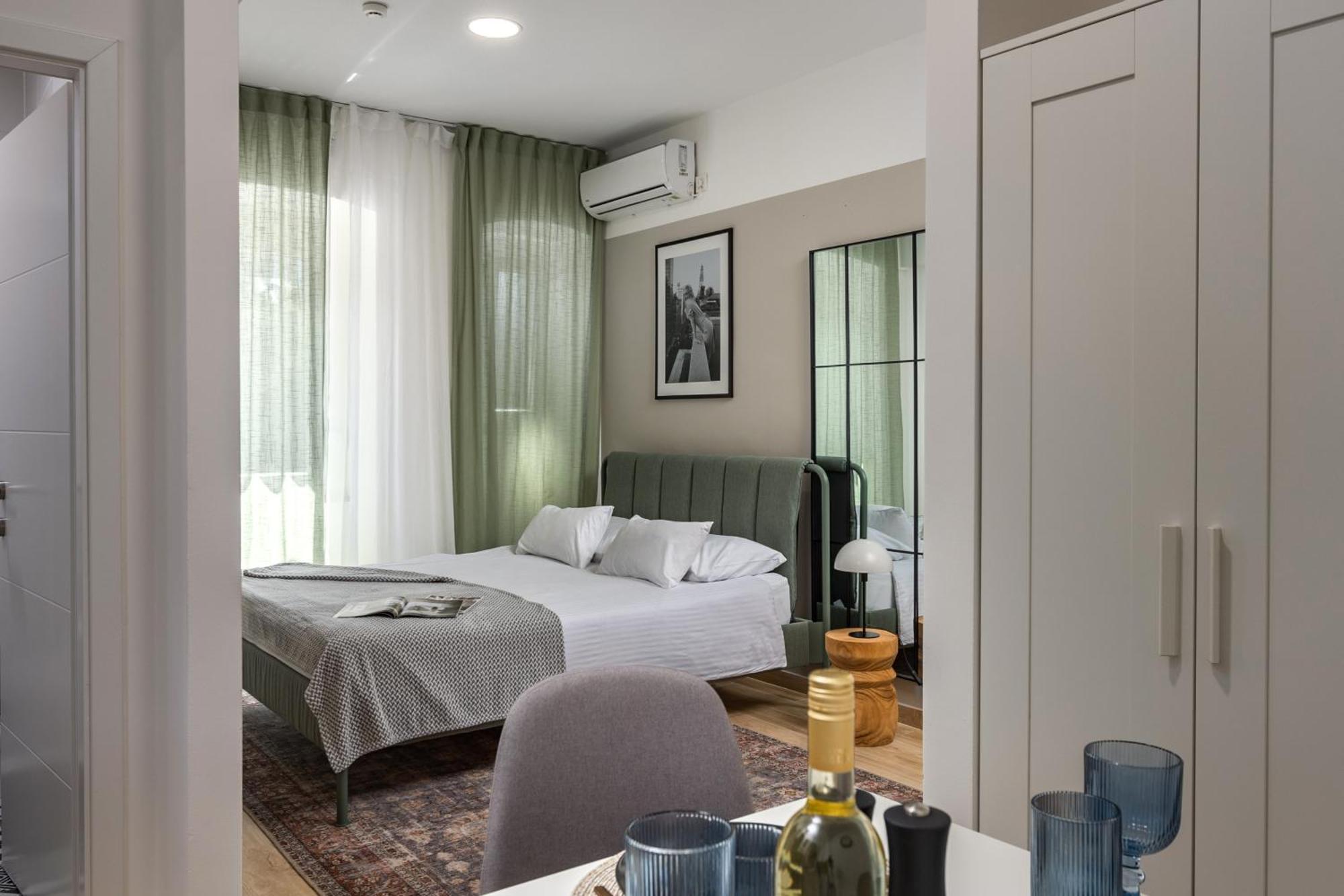 Agostini - Self Check-In Studios - Free Gated Parking On Site ริเยกา ภายนอก รูปภาพ